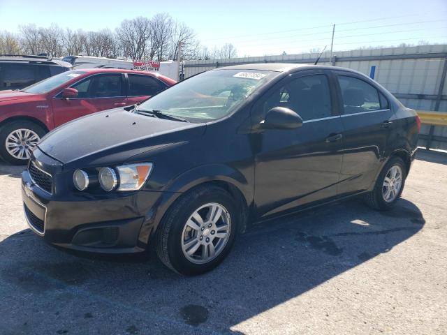 2014 CHEVROLET SONIC LT, 