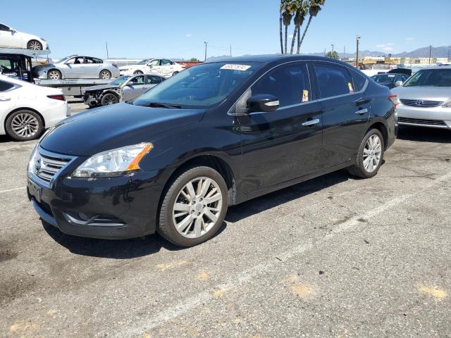 2014 NISSAN SENTRA S, 