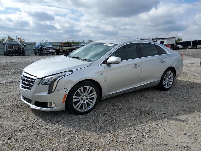 2G61M5S32K9119564 - 2019 CADILLAC XTS LUXURY SILVER photo 1