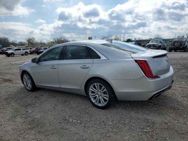 2G61M5S32K9119564 - 2019 CADILLAC XTS LUXURY SILVER photo 2