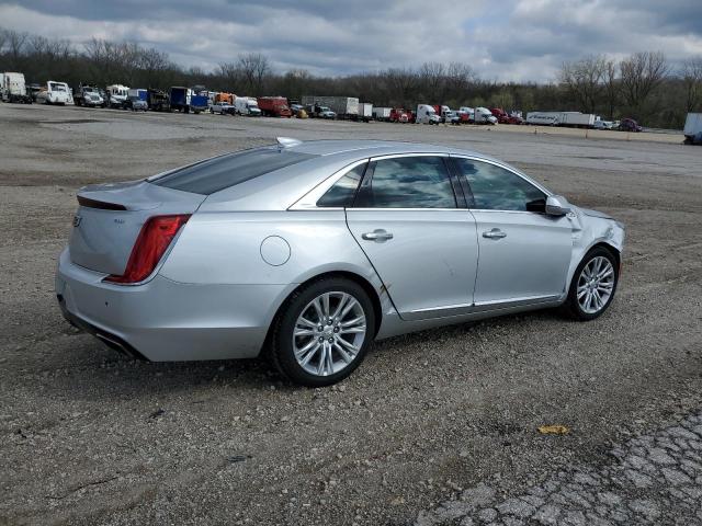 2G61M5S32K9119564 - 2019 CADILLAC XTS LUXURY SILVER photo 3