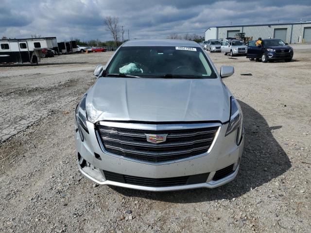 2G61M5S32K9119564 - 2019 CADILLAC XTS LUXURY SILVER photo 5