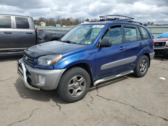 2002 TOYOTA RAV4, 