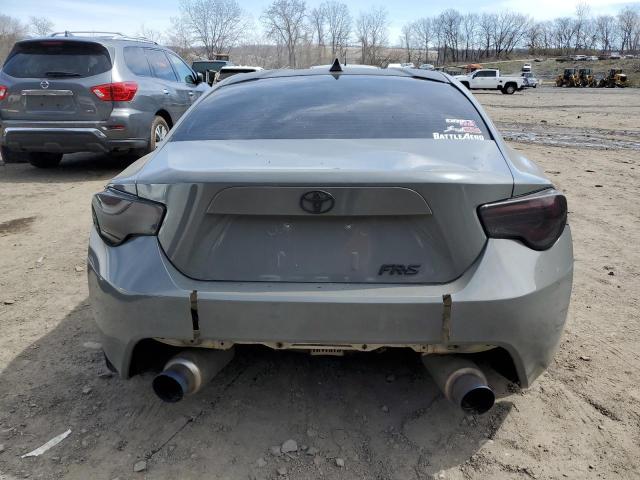 JF1ZNAA18D2707983 - 2013 TOYOTA SCION FR-S 蓝色 照片 6