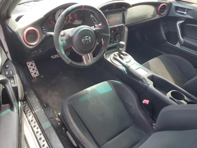 JF1ZNAA18D2707983 - 2013 TOYOTA SCION FR-S 蓝色 照片 8