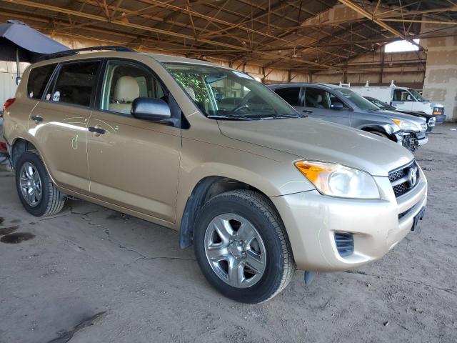 JTMBF33V895006144 - 2009 TOYOTA RAV4 GOLD photo 4