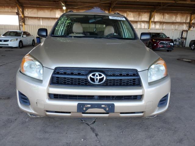 JTMBF33V895006144 - 2009 TOYOTA RAV4 GOLD photo 5