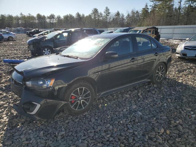 2017 MITSUBISHI LANCER ES, 