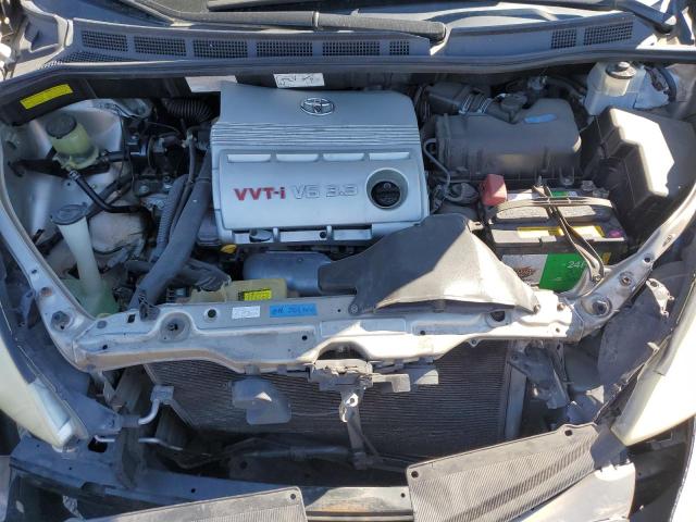 5TDZA23C56S410420 - 2006 TOYOTA SIENNA CE TAN photo 12