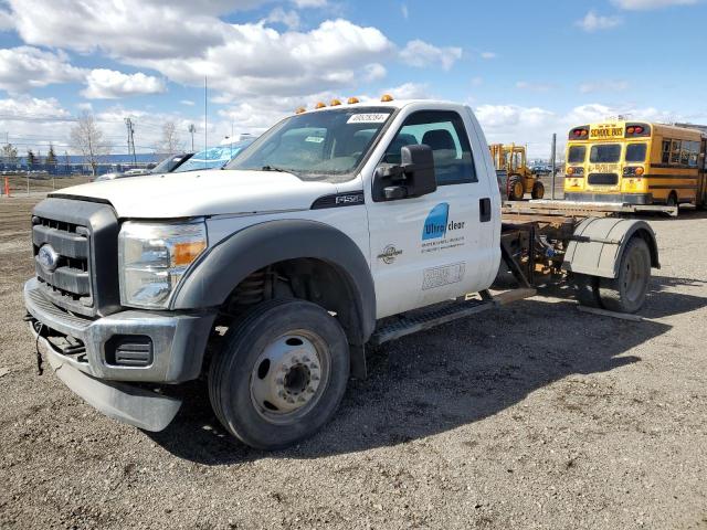 2012 FORD F550 SUPER DUTY, 