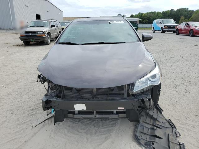 4T4BF1FK2GR575825 - 2016 TOYOTA CAMRY LE GRAY photo 5