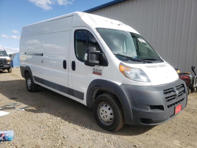 3C6TRVDGXHE543275 - 2017 RAM PROMASTER 2500 HIGH Ақ фото 4