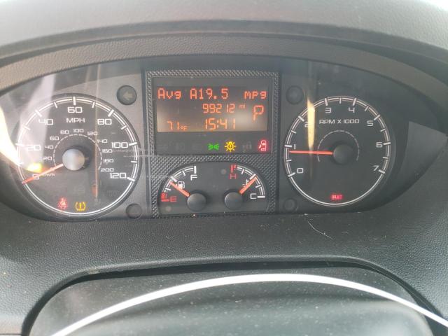 3C6TRVDGXHE543275 - 2017 RAM PROMASTER 2500 HIGH Ақ фото 9