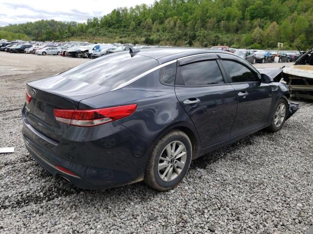 KNAGT4L33J5212203 - 2018 KIA OPTIMA LX CHARCOAL photo 3