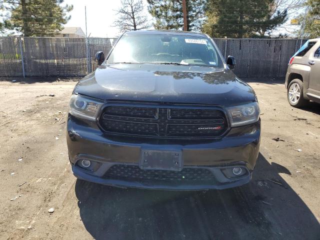 1C4RDHAG8EC405535 - 2014 DODGE DURANGO SXT BLACK photo 5