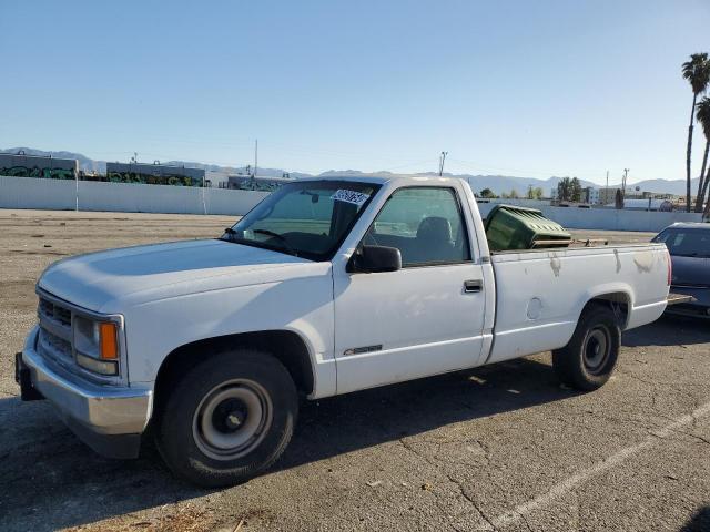 1GCFC24H6SZ168317 - 1995 CHEVROLET GMT-400 C2500 WHITE photo 1