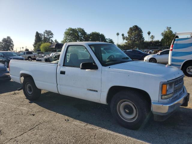 1GCFC24H6SZ168317 - 1995 CHEVROLET GMT-400 C2500 WHITE photo 4