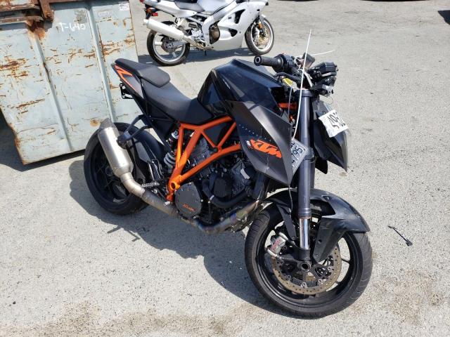 VBKV39407FM931624 - 2015 KTM 1290 SUPER DUKE R BLACK photo 1