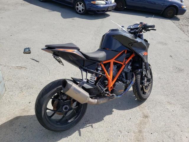 VBKV39407FM931624 - 2015 KTM 1290 SUPER DUKE R BLACK photo 4