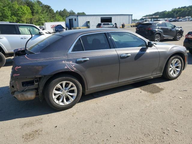 2C3CCAAG5GH243173 - 2016 CHRYSLER 300 LIMITED GRAY photo 3