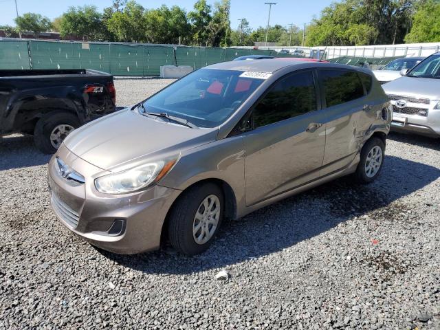 2014 HYUNDAI ACCENT GLS, 