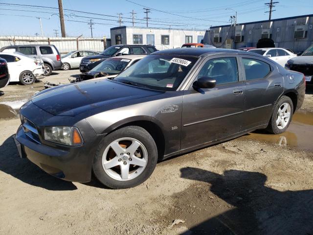 2B3CA3CV3AH222002 - 2010 DODGE CHARGER SXT GRAY photo 1