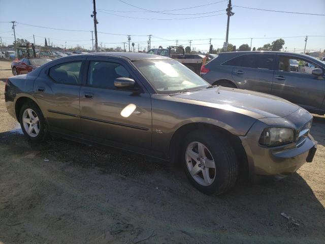 2B3CA3CV3AH222002 - 2010 DODGE CHARGER SXT GRAY photo 4