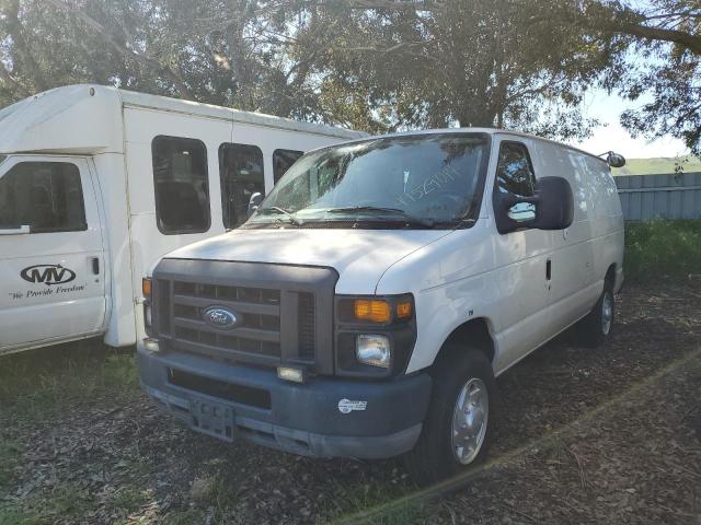 2011 FORD ECONOLINE E250 VAN, 