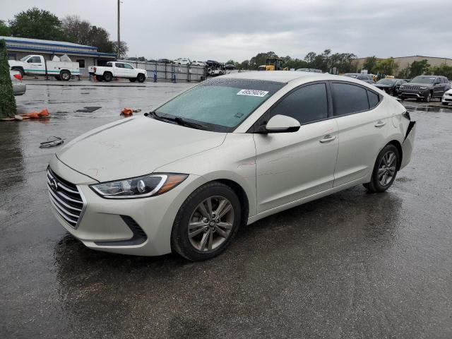 2017 HYUNDAI ELANTRA SE, 