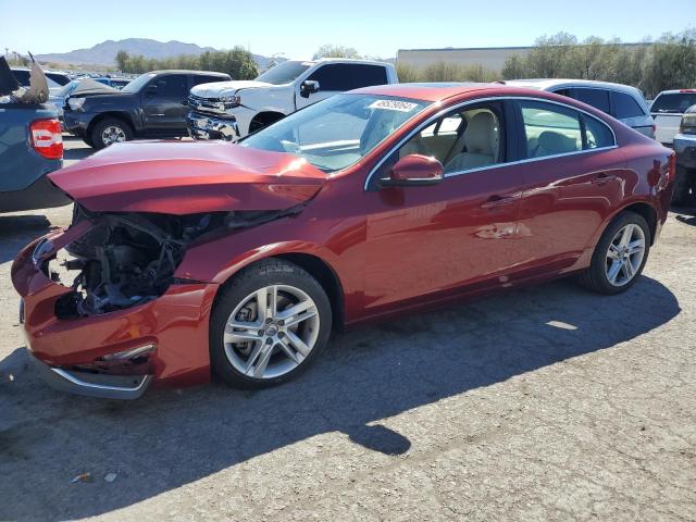 YV1612TK9F1356671 - 2015 VOLVO S60 PREMIER RED photo 1