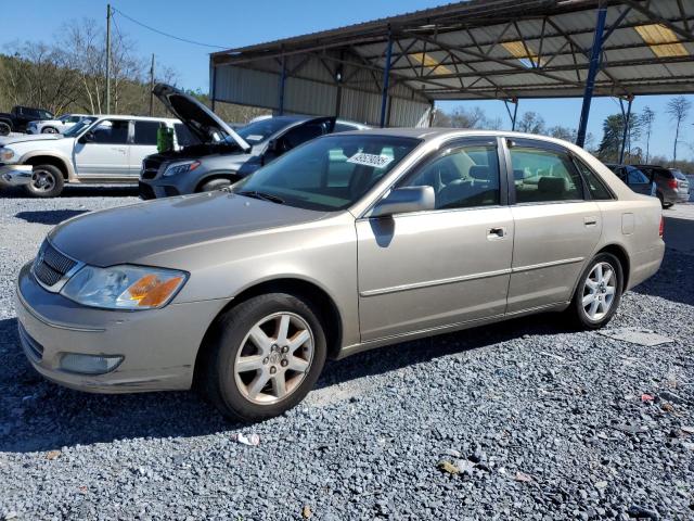 2002 TOYOTA AVALON XL, 