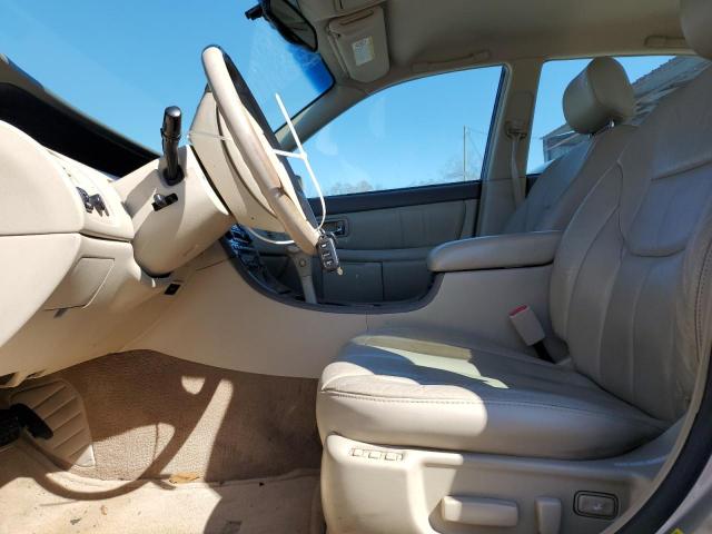 4T1BF28B3YU078832 - 2002 TOYOTA AVALON XL 棕色 照片 7
