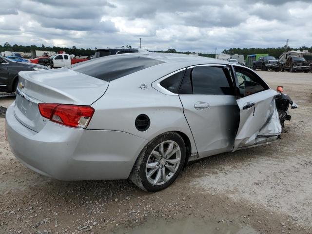 1G11Z5S31LU103142 - 2020 CHEVROLET IMPALA LT SILVER photo 3