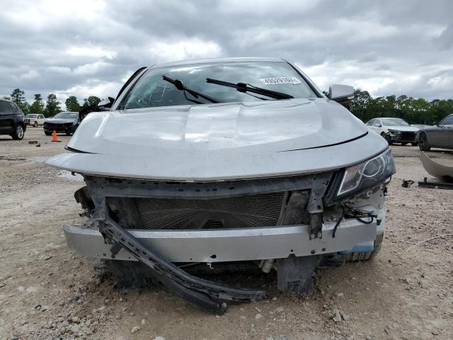 1G11Z5S31LU103142 - 2020 CHEVROLET IMPALA LT SILVER photo 5