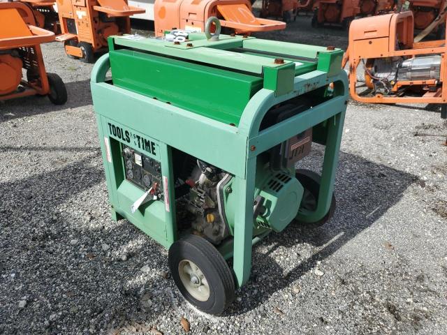 TFAT04284 - 2009 TITN TG 7500D GREEN photo 1
