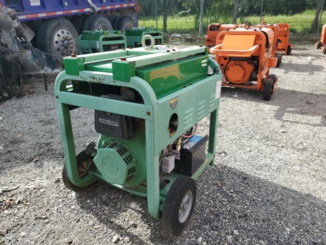 TFAT04284 - 2009 TITN TG 7500D GREEN photo 2