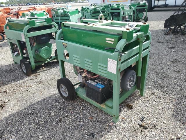 TFAT04284 - 2009 TITN TG 7500D GREEN photo 3