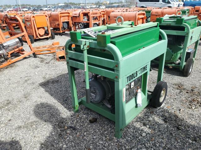 TFAT04284 - 2009 TITN TG 7500D GREEN photo 4