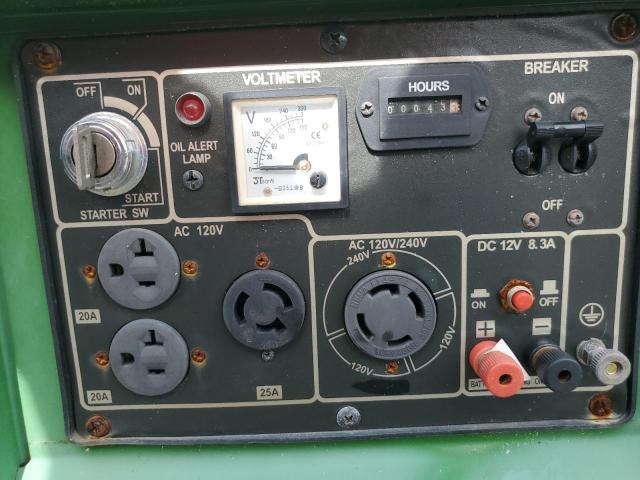 TFAT04284 - 2009 TITN TG 7500D GREEN photo 8