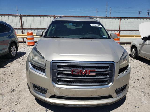 1GKKRSKD0FJ359222 - 2015 GMC ACADIA SLT-2 TAN photo 5