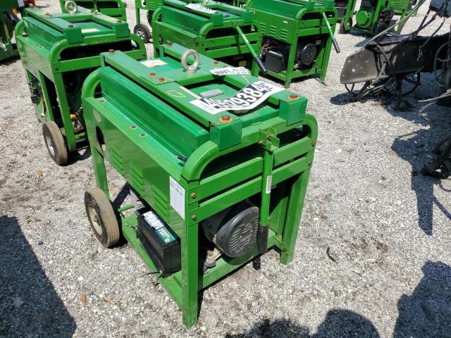 TFAT04299 - 2009 TITN TG 7500D GREEN photo 1