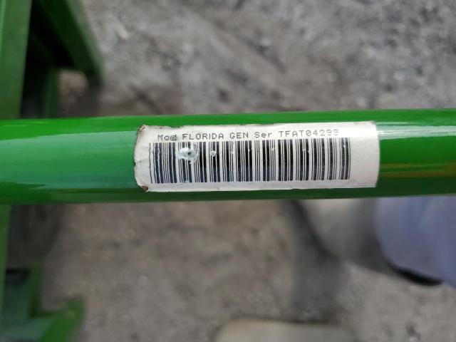TFAT04299 - 2009 TITN TG 7500D GREEN photo 10