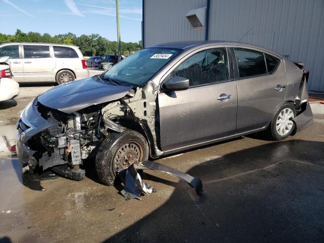 2017 NISSAN VERSA S, 