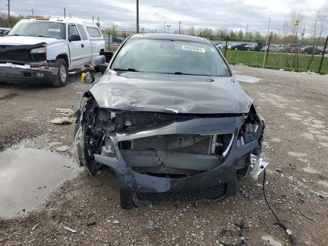 2G4GT5GX4F9139158 - 2015 BUICK REGAL GS BLACK photo 5