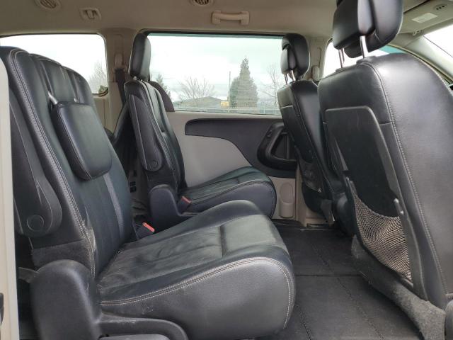 2C4RC1BG9DR675565 - 2013 CHRYSLER TOWN & COU TOURING Gümüş foto 10