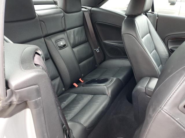 WVWFW7AH2CV003611 - 2012 VOLKSWAGEN EOS LUX 银色 照片 10