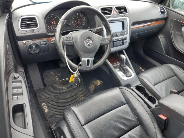 WVWFW7AH2CV003611 - 2012 VOLKSWAGEN EOS LUX 银色 照片 8