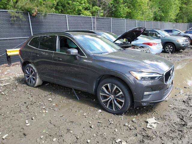 YV4L12RK6N1088867 - 2022 VOLVO XC60 B5 MOMENTUM GRAY photo 4