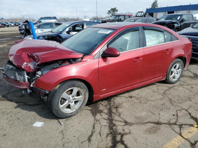 2014 CHEVROLET CRUZE LT, 