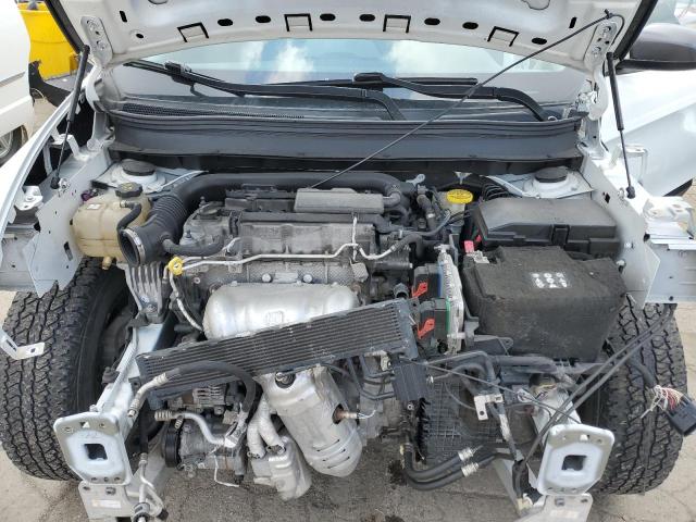 1C4PJMBB6GW331688 - 2016 JEEP CHEROKEE TRAILHAWK WHITE photo 12